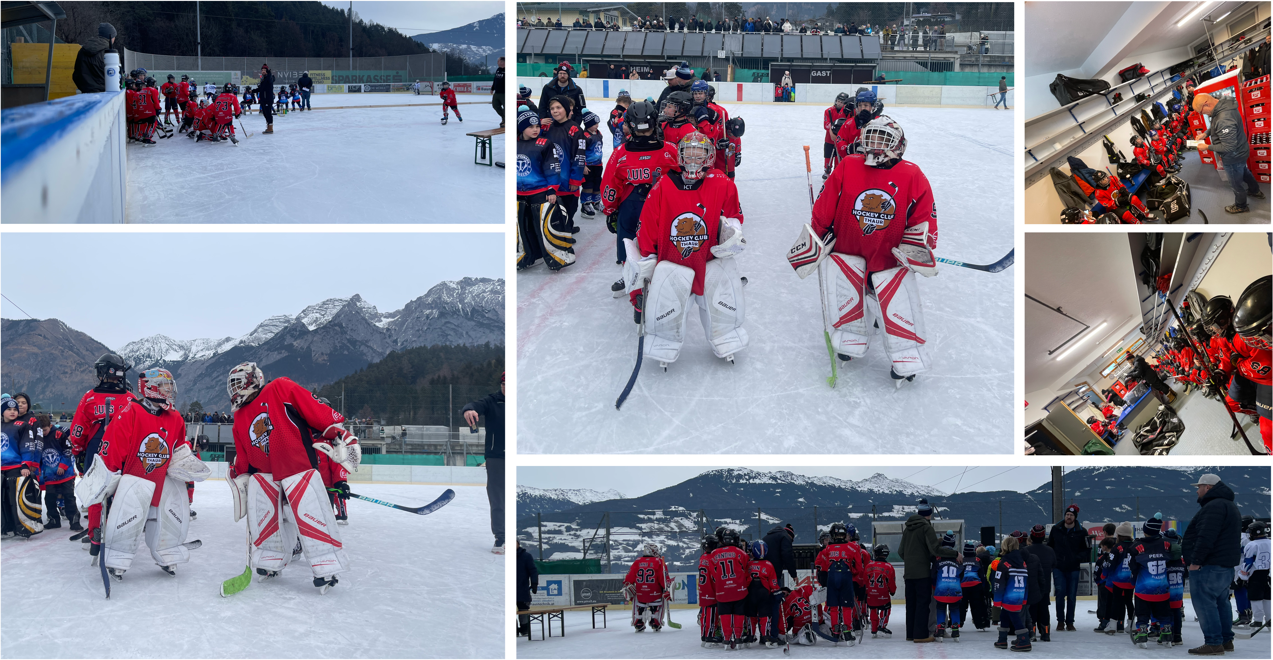 U11 & U15 Turnier Mils