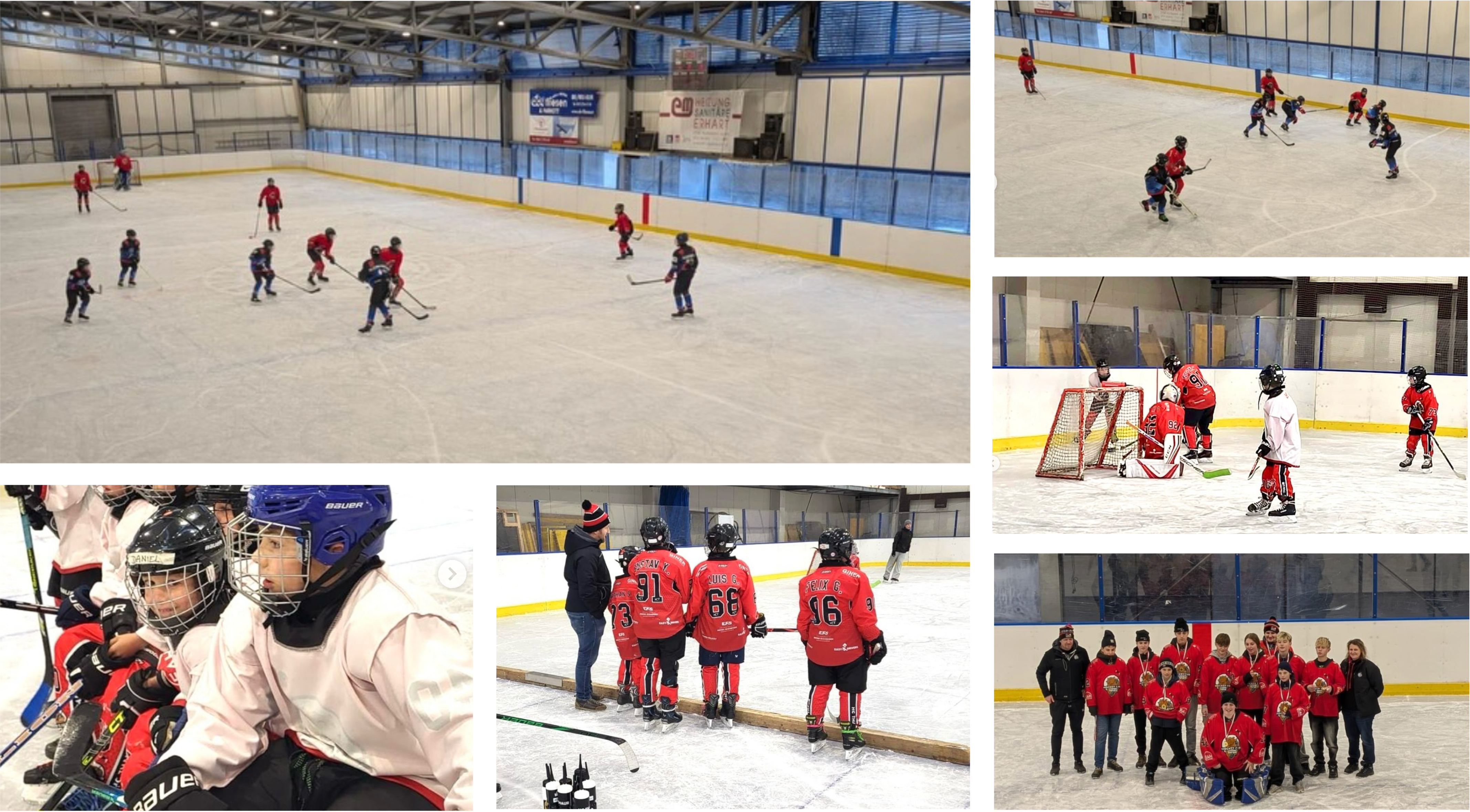 U11 Turnier Steinach